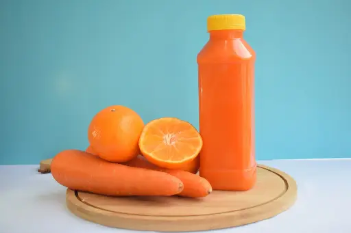 Orange & Carrot Juice