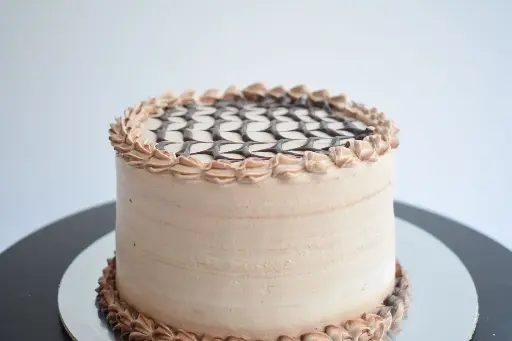 Mocha Chocolate Cake